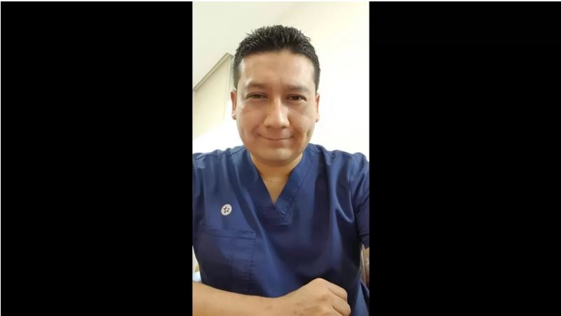 El COVID en la zona cero: 'la soledad de estar en el hospital ha sido lo peor'