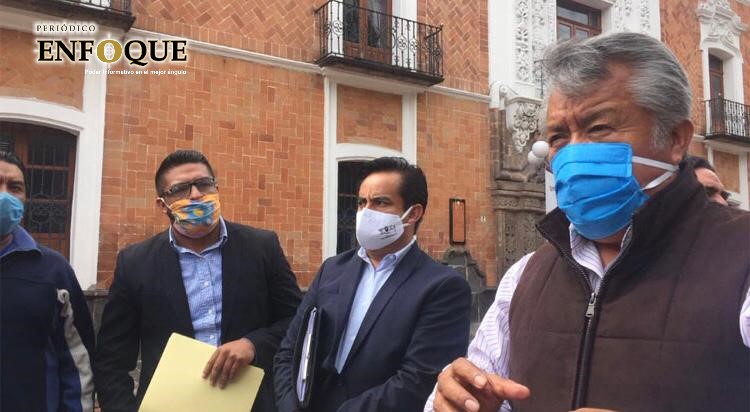 Foto: Rommel Pichardo No hay permiso para uso de suelo para gasera: Rafael Zambrano