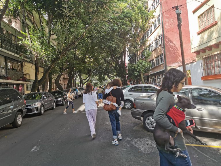 Foto: Cortesía Se registró un sismo en Oaxaca de 7.5 grados de magnitud, se sintió fuerte en la CDMX