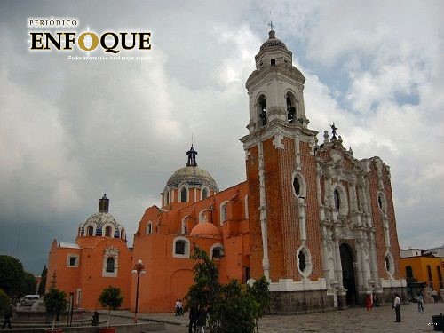 Foto: Cortesía Apertura de iglesias y templos aún es indefinida: Ranulfo Rojas