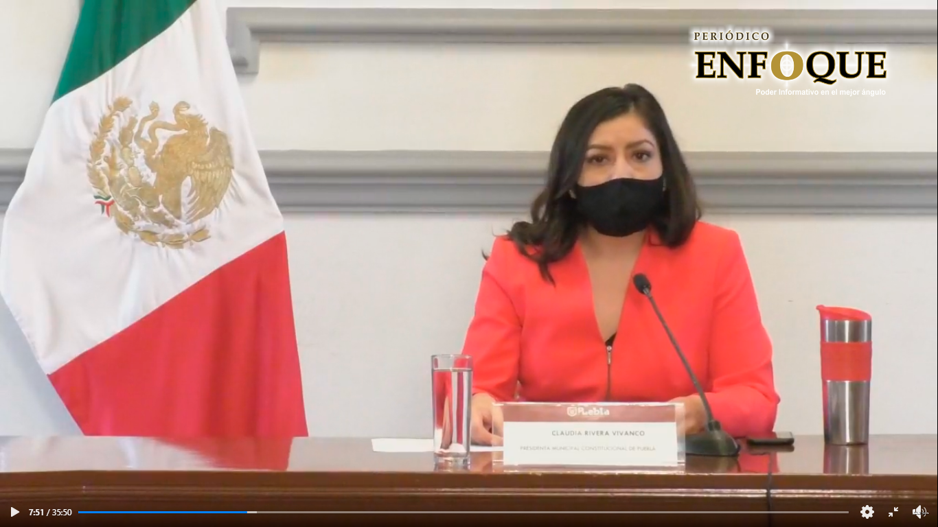 Foto: Cortesía Anuncia Rivera Vivanco plan emergente de atención médica ante saturación en hospitales