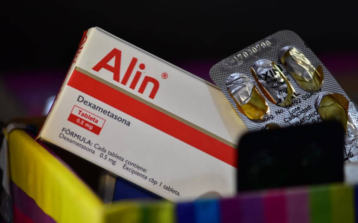 ¡No lo hagas! López-Gatell pide no comprar dexametasona porque tiene complicaciones para tu cuerpo