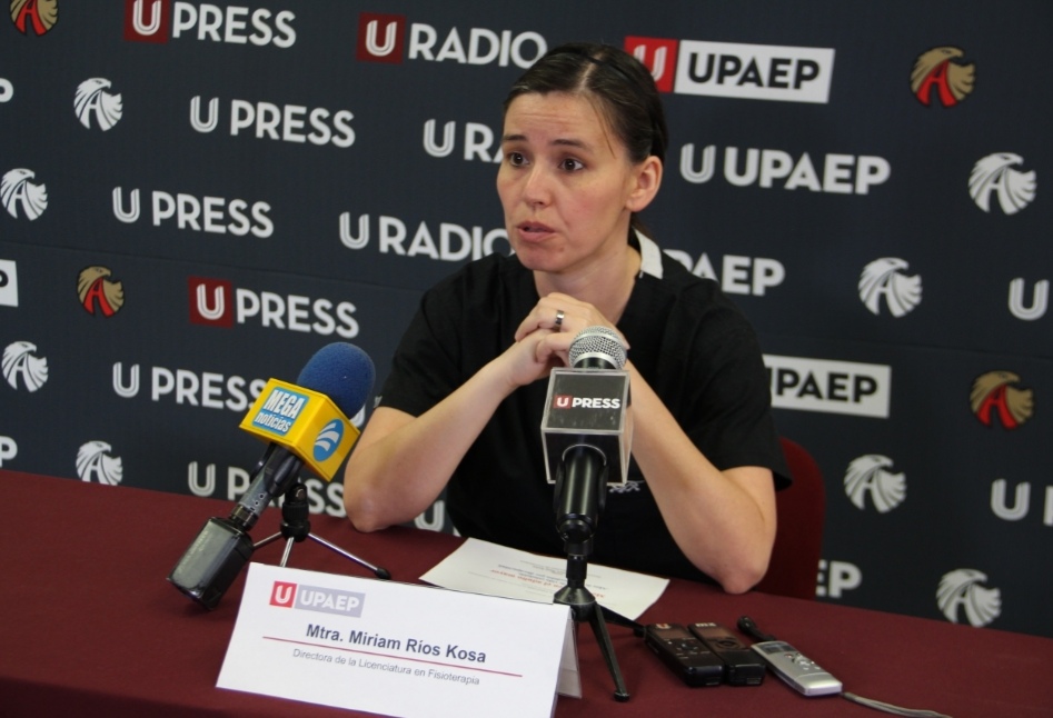Foto: Cortesía Estar confinados aumenta el sedentarismo con riesgo de sobrepeso: UPAEP