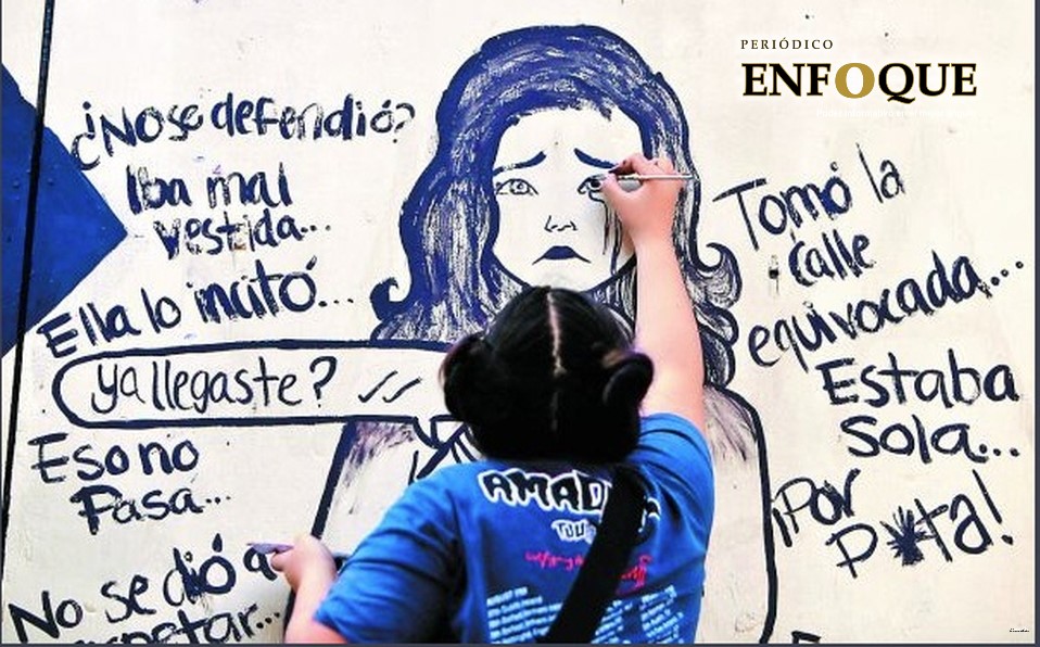 Foto: Cortesía Mes de mayo con mayor denuncias por delitos sexuales