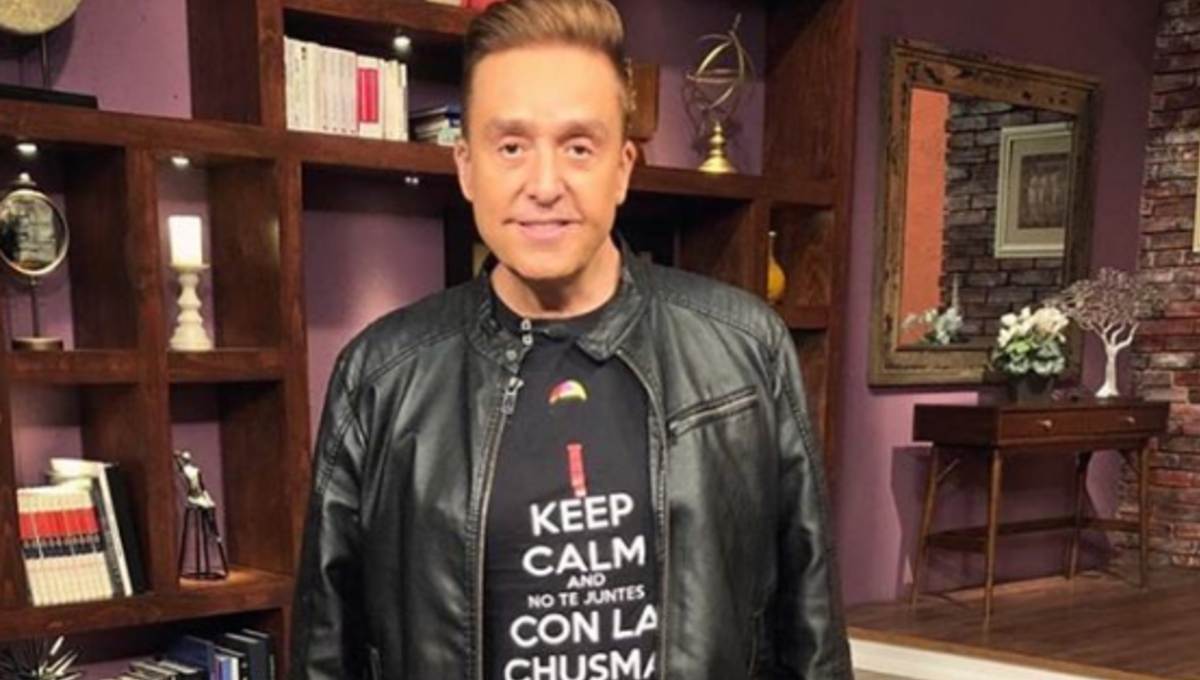 Foto: Cortesía ¡Ahh caray! ¿Quiénes han sido los amores de Daniel Bisogno?