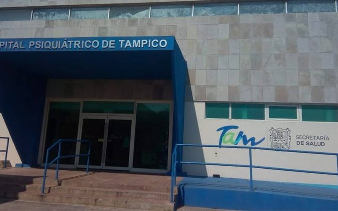 Foto: Cortesía Surge brote de COVID-19 en Hospital Psiquiátrico de Tampico; 35 contagiados
