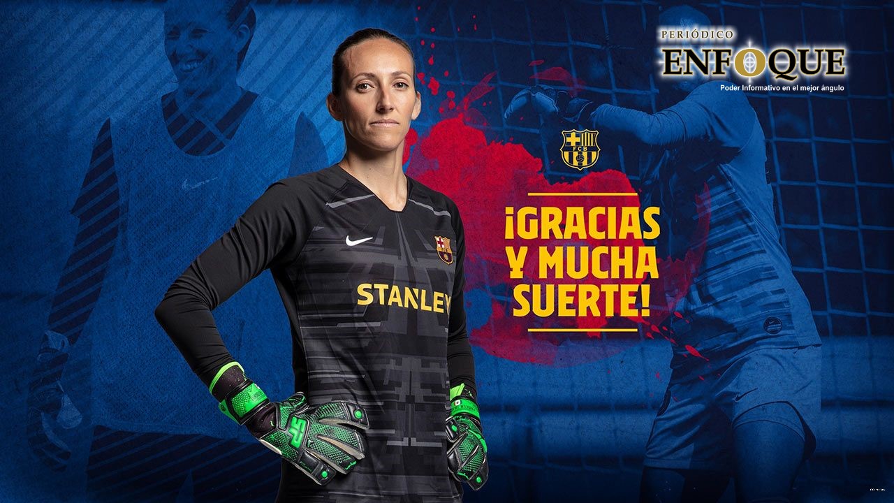 Foto: Cortesía La mexicana Pamela Tajonar se va del Barcelona