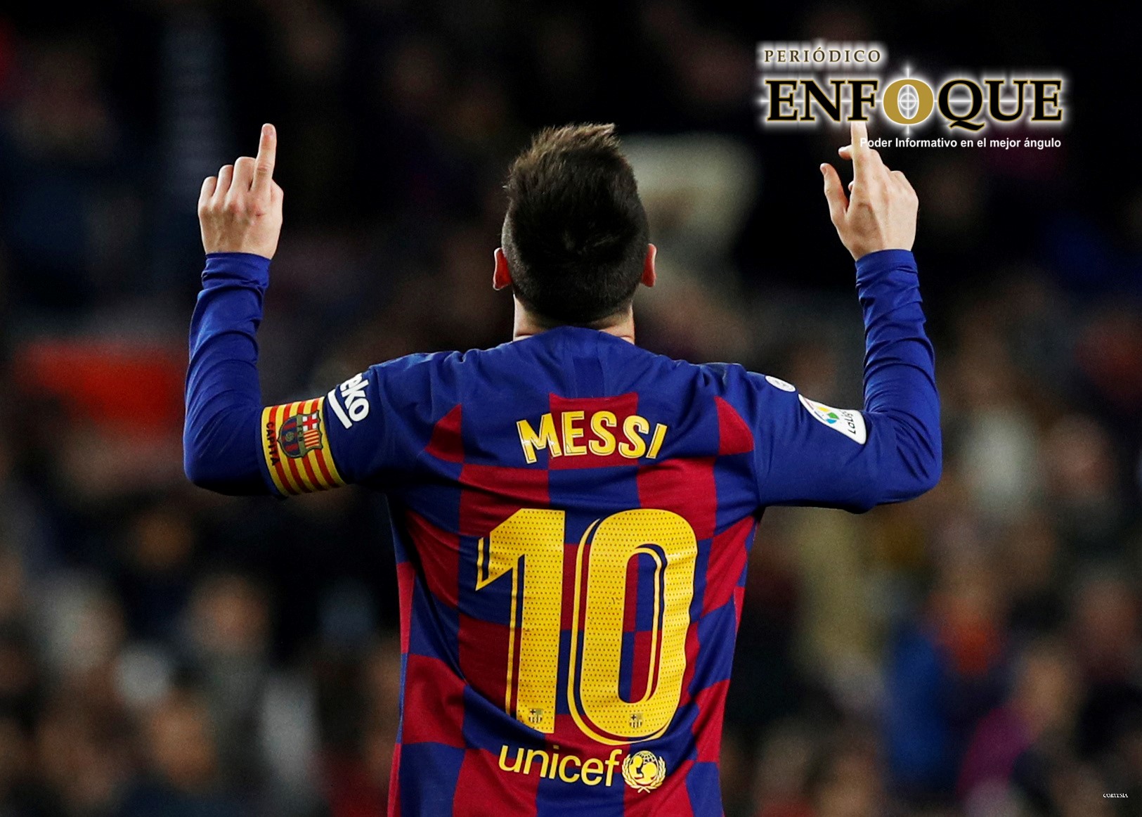 Foto: Cortesía Messi cumple 33 años ¿Cuáles han sido sus mejores goles? (Video)