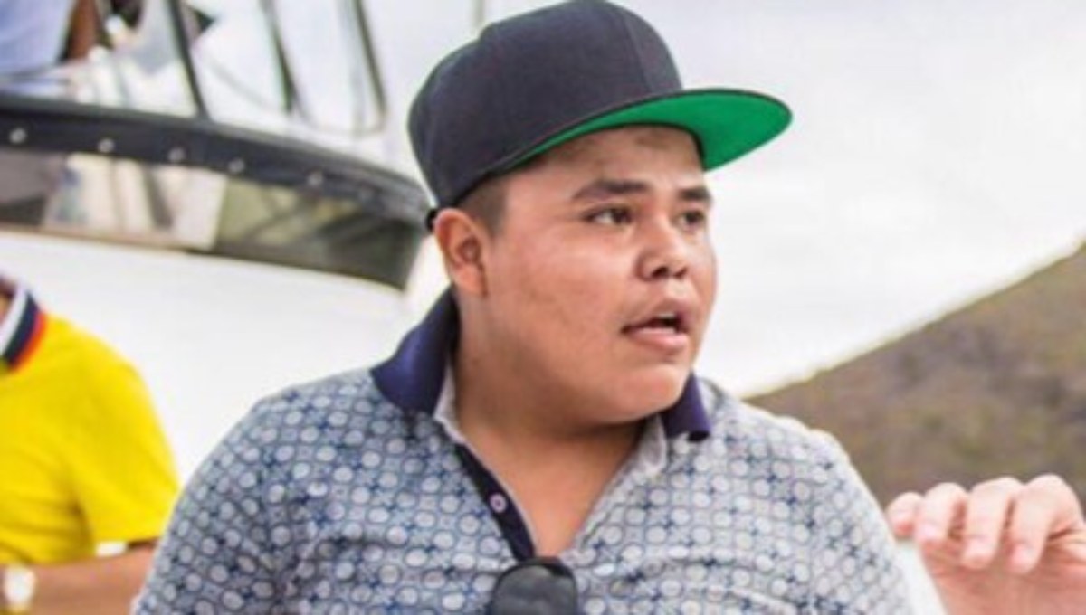 Foto: Cortesía “El Sobrino”, miembro del CJNG que habría asesinado al “Pirata de Culiacán”