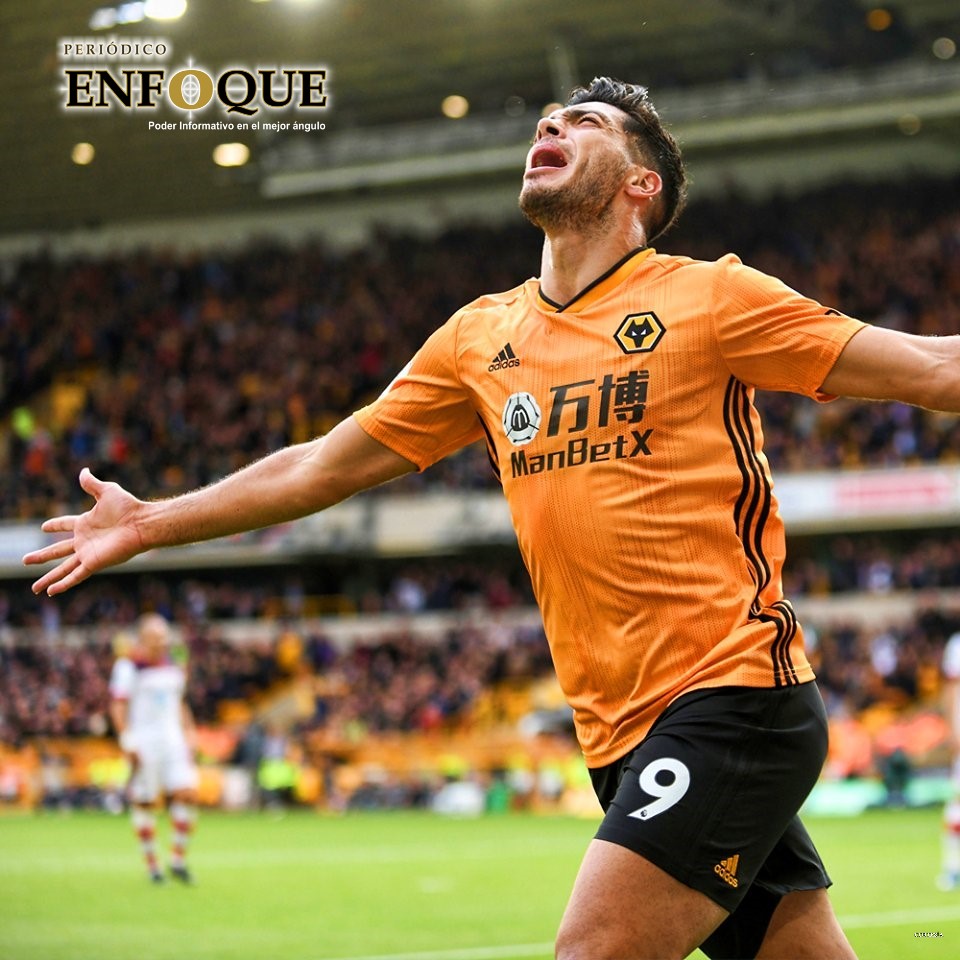 Foto: Cortesía Raúl Jiménez ya es el máximo anotador en Inglaterra