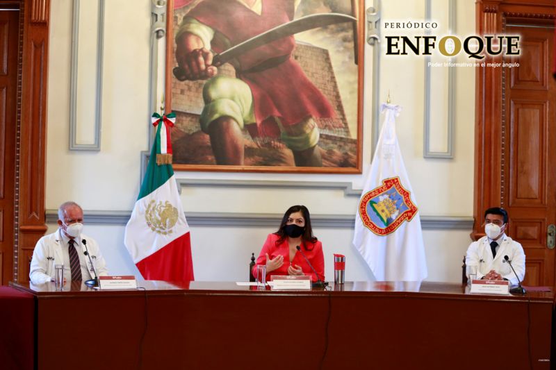 La pandemia no detendrá la ejecución de obras: Rivera Vivanco