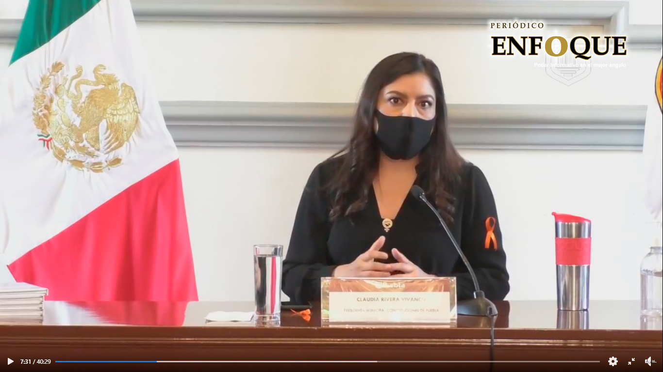 Foto: Cortesía Se respetan y acatan decretos gubernamentales: Rivera Vivanco