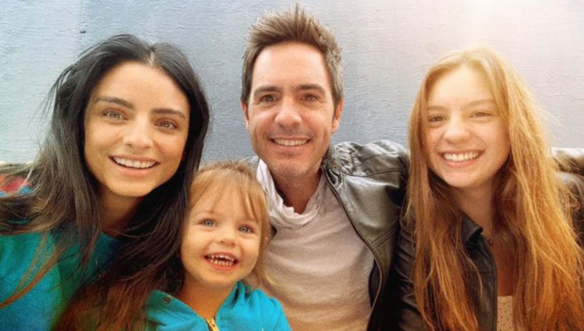 Foto: Cortesía “Era muy controladora”, Aislinn Derbez sobre su relación con Mauricio Ochmann