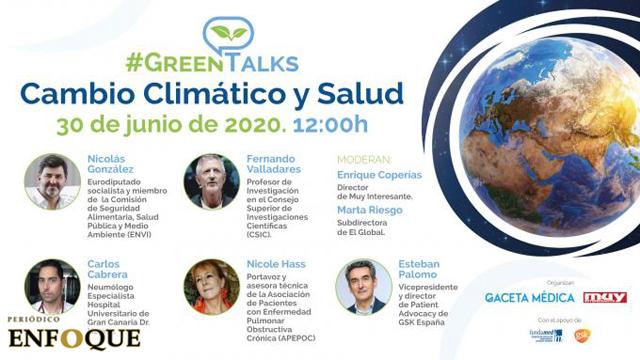 Efectos del cambio climático en la salud