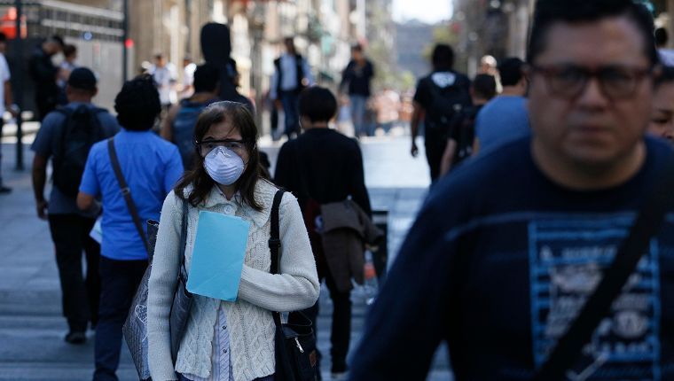 Foto: Cortesía Hace 4 meses se espera pico de la pandemia en el país... y no llega