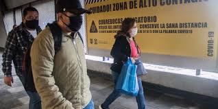 Foto: Cortesía México rebasa a Alemania en casos confirmados de COVID-19