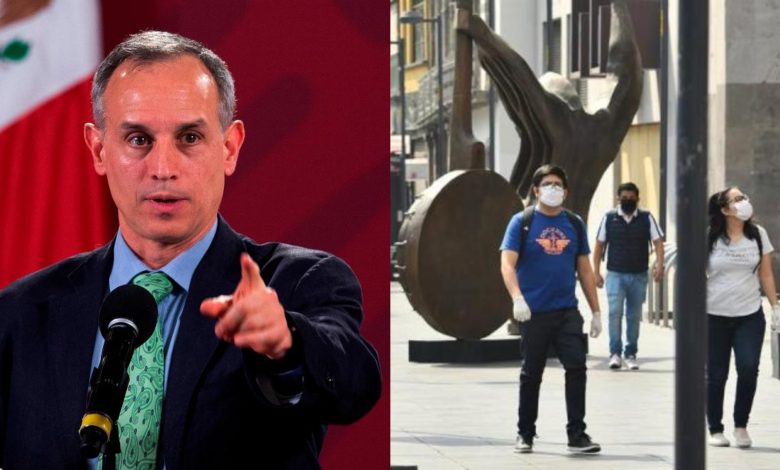 ¿No era hoy? Este 25 de junio era el “fin” de la pandemia, según López-Gatell