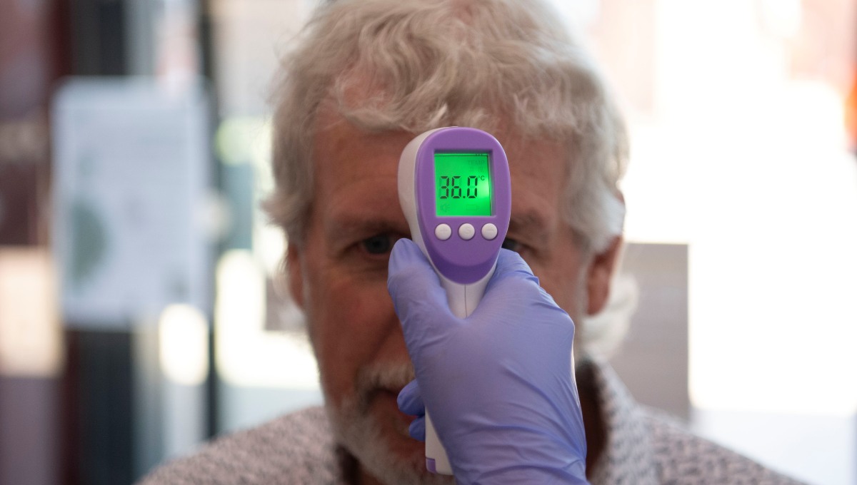 Foto: Cortesía Fake News: Usuarios de redes señalan que termómetros dañan las neuronas. Así funcionan