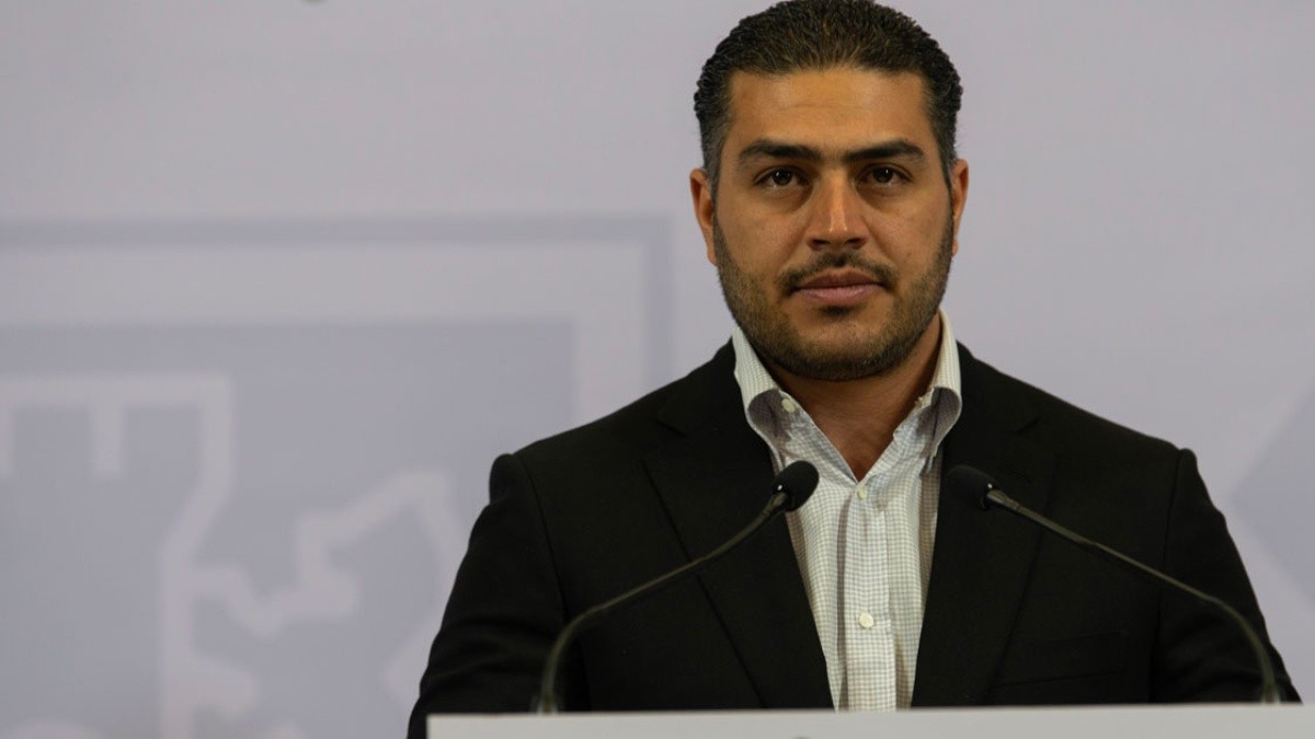 Foto: Cortesía Esto es lo que sabemos sobre el ataque contra Omar García Harfuch, secretario de Seguridad capitalino