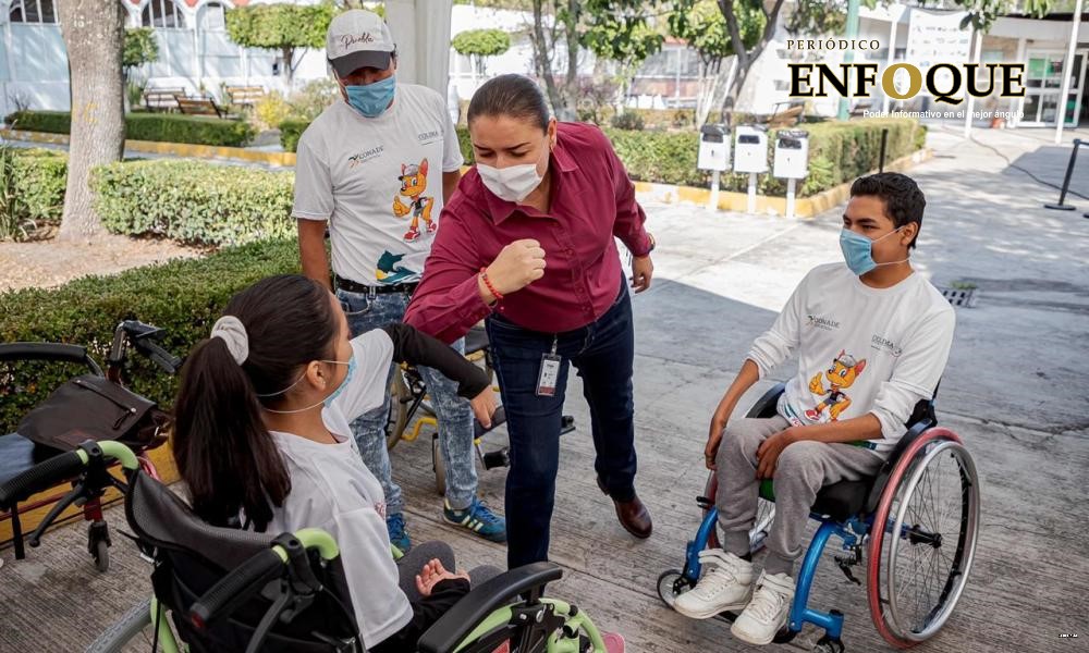 Foto: Cortesía SMDIF confirma dos casos de Covid-19 en su plantilla laboral