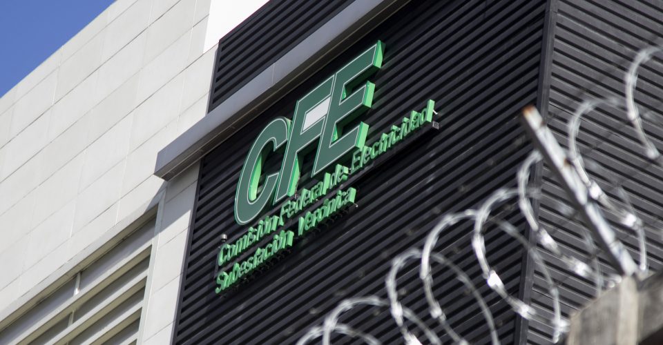 Foto: Cortesía CFE crea la Dirección Corporativa de Planeación Estratégica