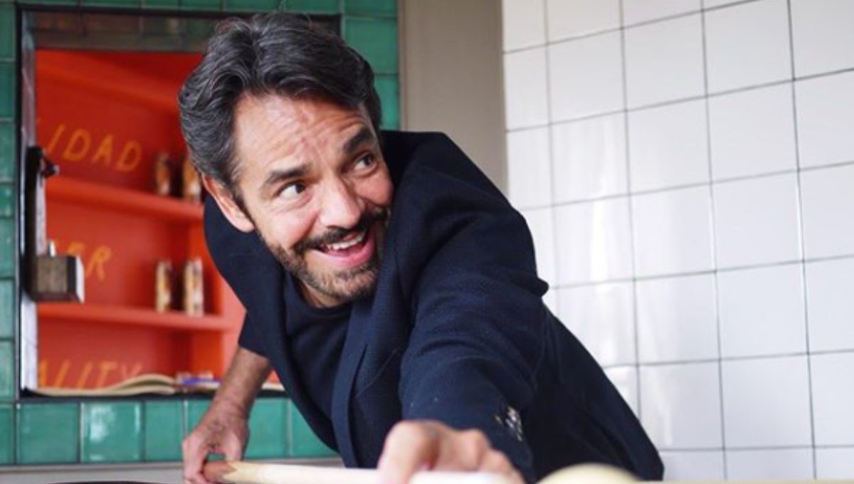 Foto: Cortesía ¡No siempre hubo lujos! Eugenio Derbez fue limpiaparabrisas y mesero (Video)