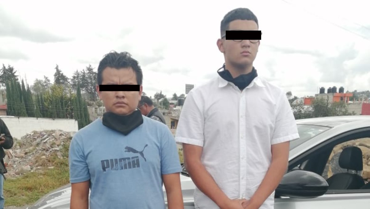 Foto: Cortesía Caen otros dos sicarios relacionado al atentado contra García Harfuch en Atlacomulco