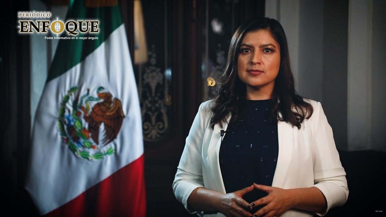 Foto: Cortesía Rivera Vivanco condena ataque contra Garcia Harfuch