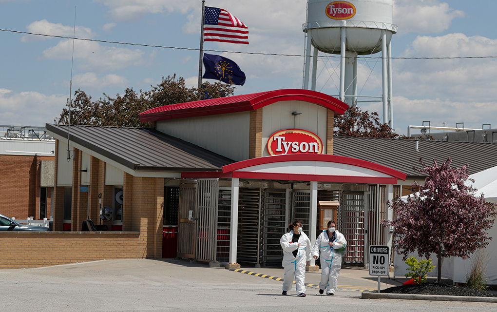 Foto: Cortesía Resurge el COVID-19 en EU, que ronda su pico de contagios