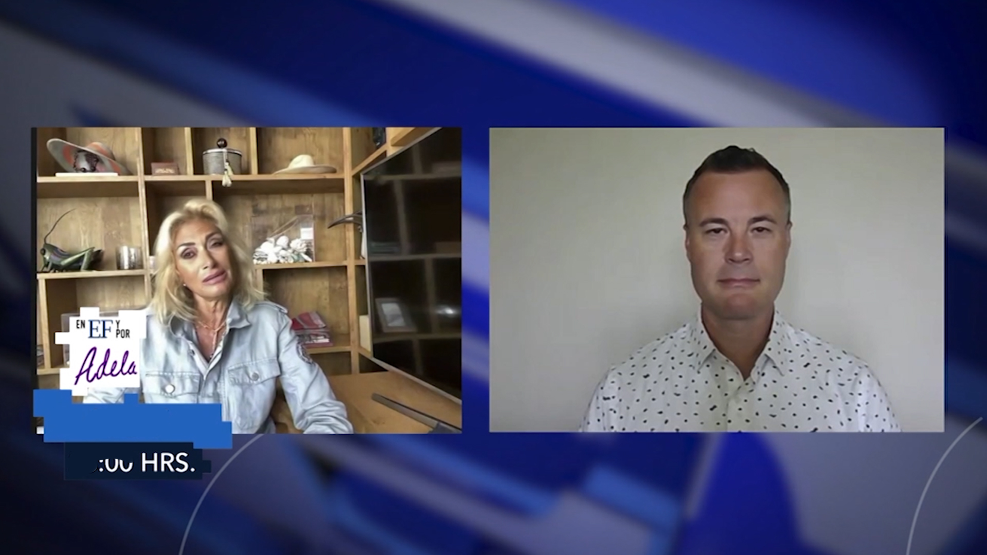 Foto: Cortesía 'Es mi deber ayudar a la humanidad', ingeniero de Microsoft se dejó inyectar la vacuna contra COVID