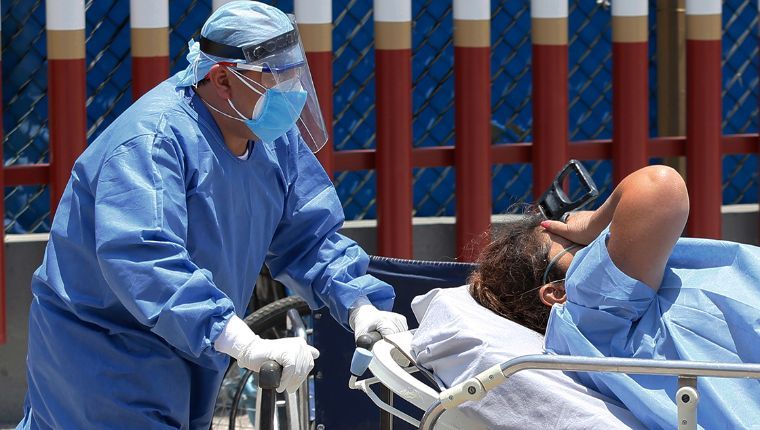 Foto: Cortesía Psicosis, demencia y accidentes cerebrovasculares son padecimientos vistos en casos agudos de COVID-19