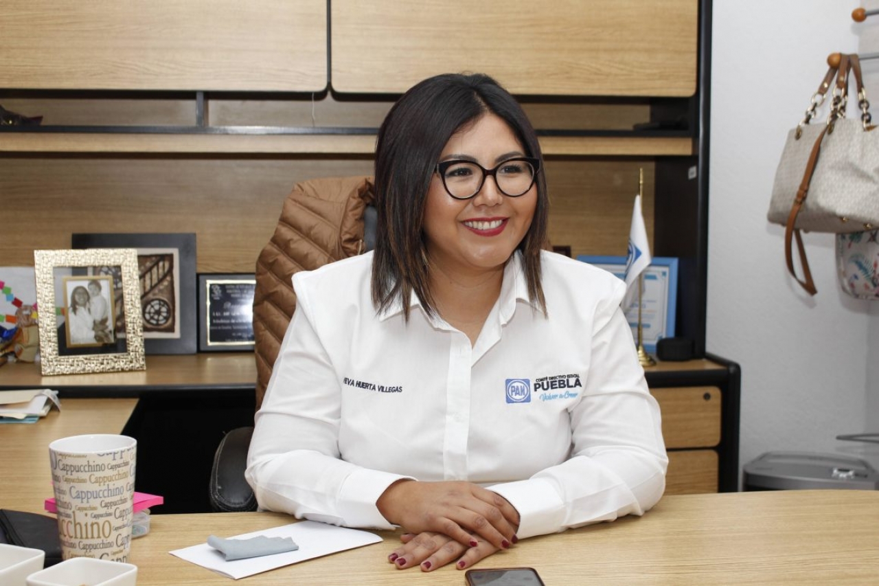 Foto: Cortesía PAN va contra reforma a la Ley Electoral en Puebla