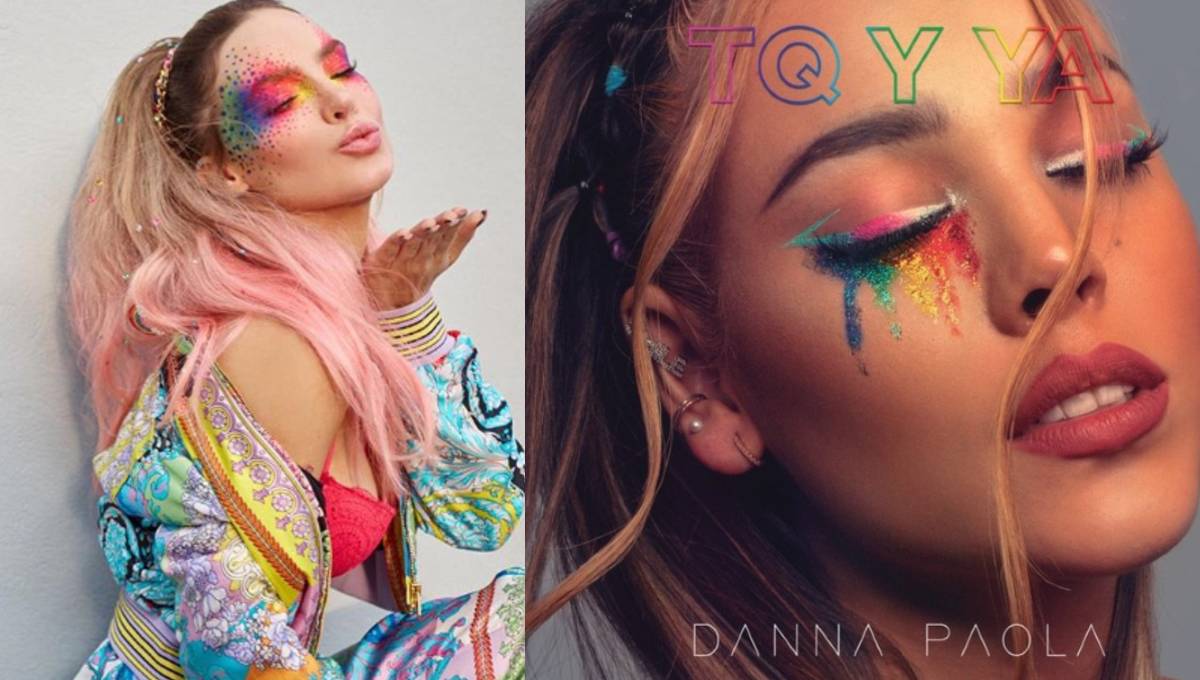 Foto: Cortesía Belinda o Danna Paola, duelo de divas con maquillajes similares