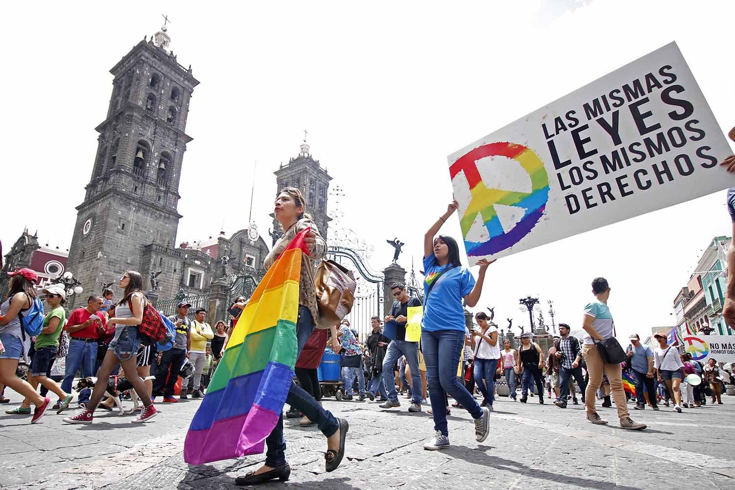 Foto: Cortesía Atiende ayuntamiento 12 casos de discriminación y violencia de la comunidad LGBTTTIQ