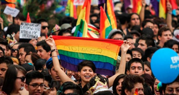 Foto: Cortesía Prevalecen estereotipos contra la comunidad LGBTTTQI: Esparza Ortiz