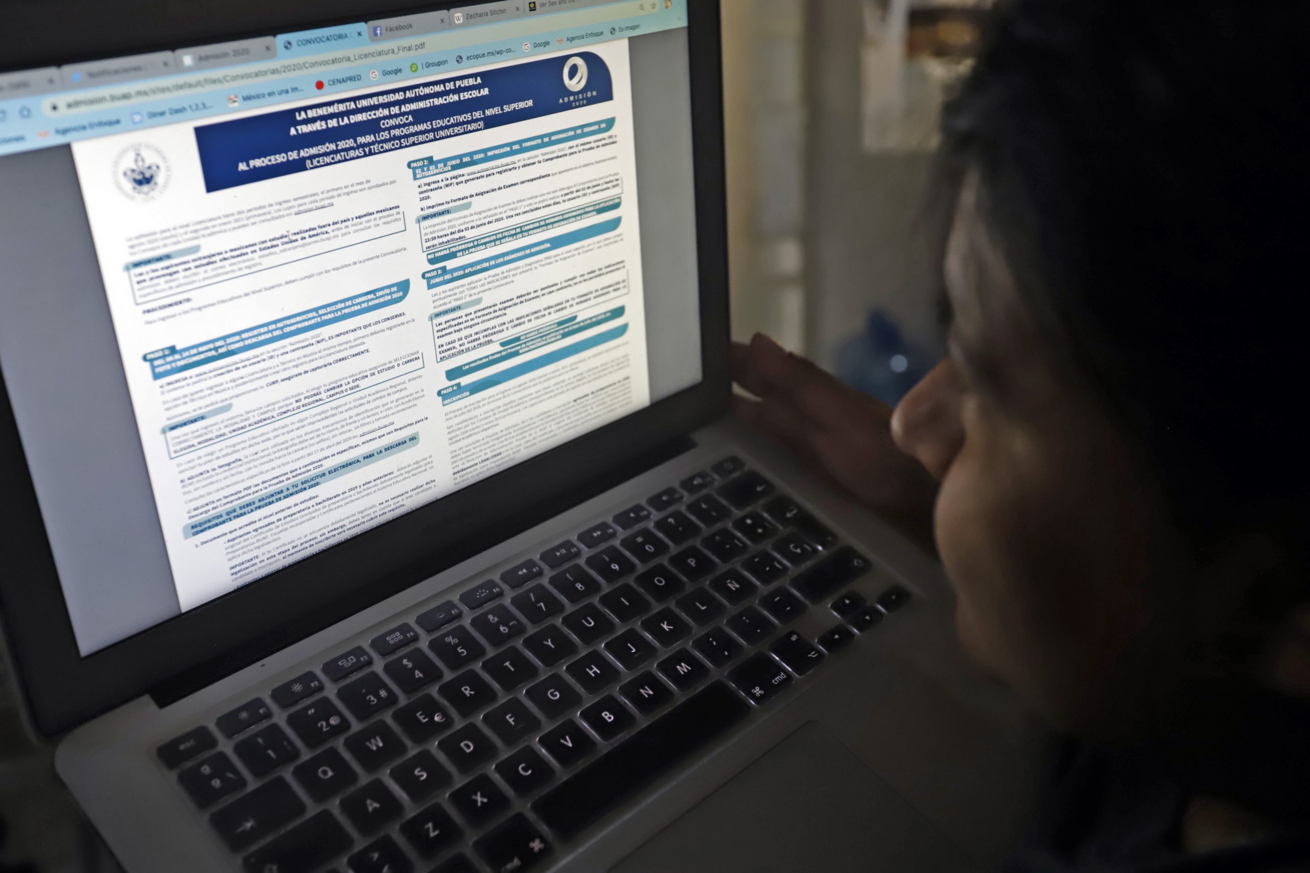 Foto: Cortesía Habrá nuevas fechas para la condonación en la reinscripción Otoño 2020: BUAP