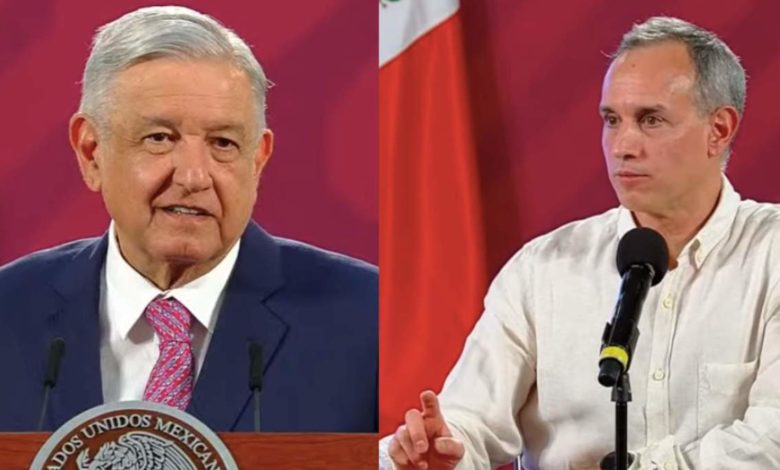 Foto: Cortesía ¿Porque será? Más del 50% de los mexicanos ya no creen en López-Gatell y AMLO