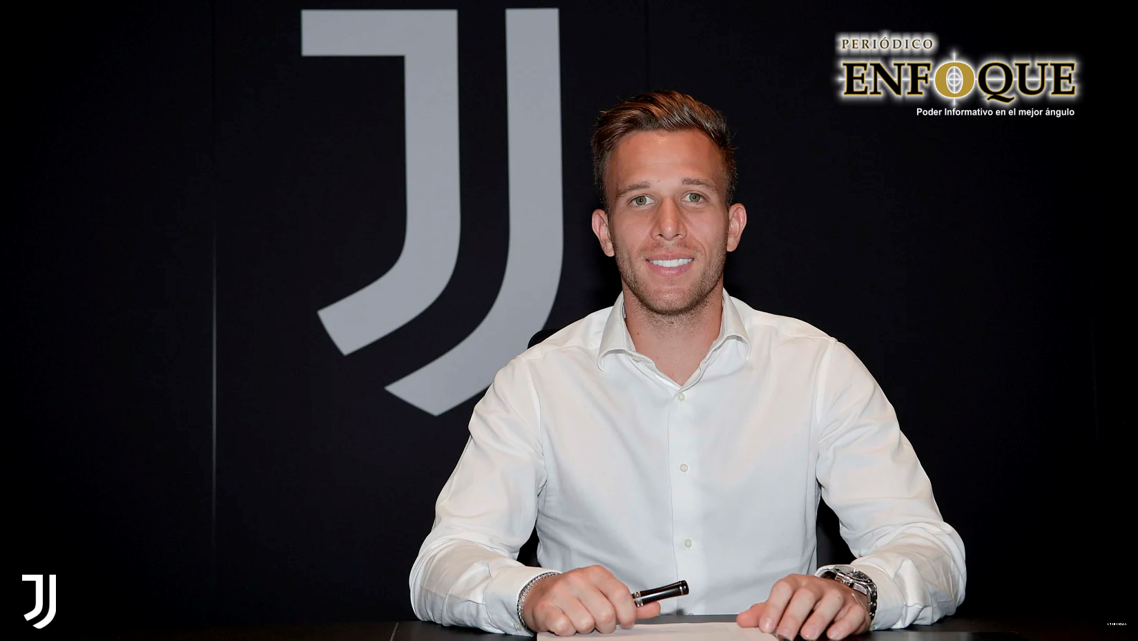 Foto: Cortesía La crisis no impidió que Juventus le pague 72MDE al Barcelona por Arthur