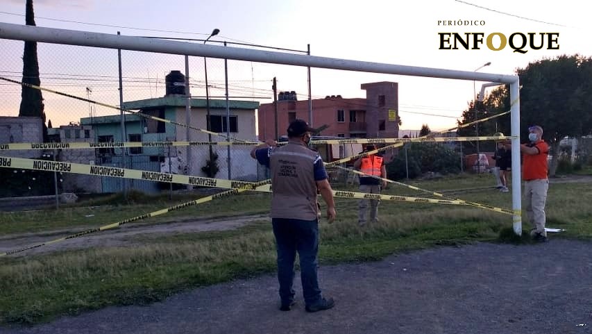 Foto: Cortesía Poblanos continúan con eventos deportivos pese alto número de contagios de Covid-19