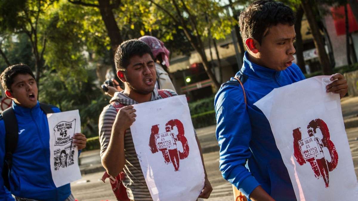 Fiscalía solicita 46 nuevas órdenes de aprehensión por caso Ayotzinapa