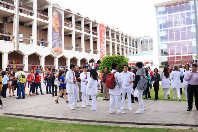 Foto: Cortesía UPAEP inicia Fase 1 para el regreso de sus actividades