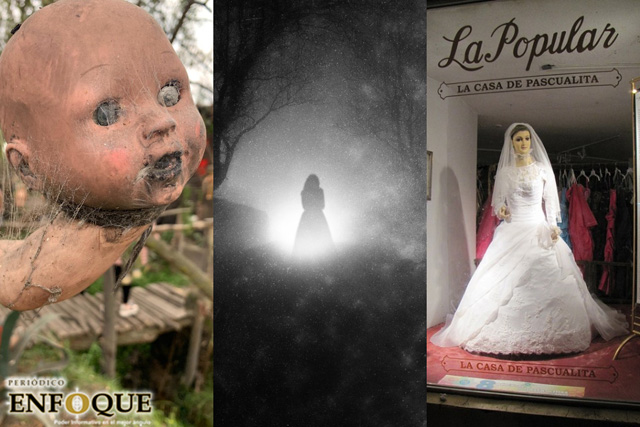 Foto: Cortesía Leyendas de terror famosas en México