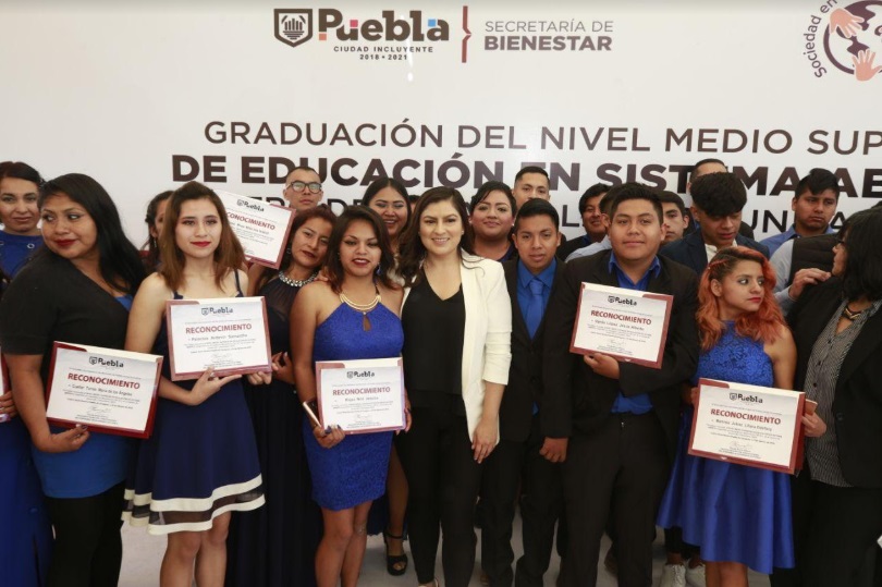 Foto: Cortesía Detonan alternativas educativas con los Centros de Desarrollo Comunitario