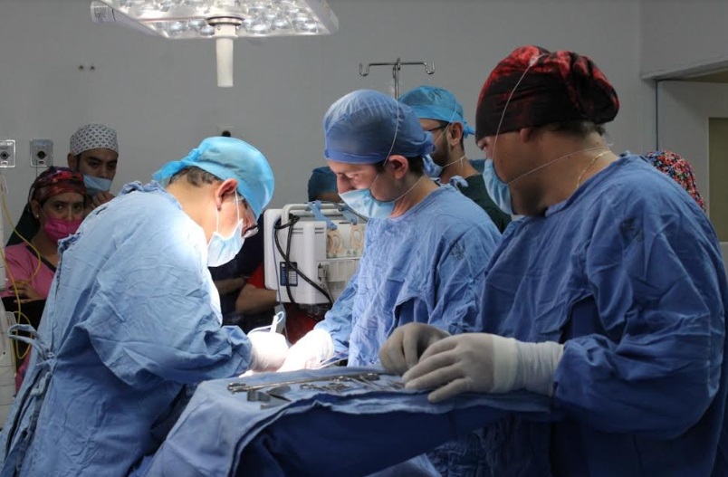 Foto: Cortesía Beneficiará IMSS a cerca de 220 personas con trasplantes
