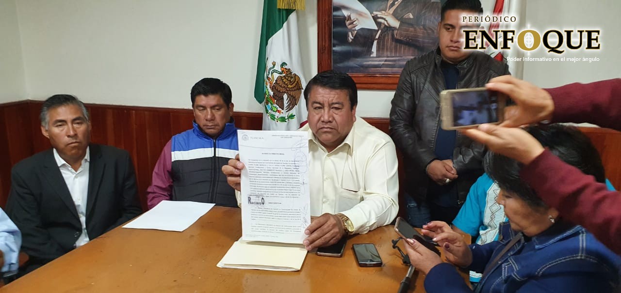 Foto: Rommel Picardo Tras desorden en mercado pactan alcaldes definir límites