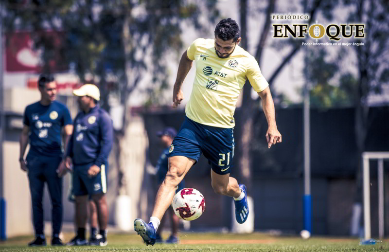 Foto: Cortesía El América se convirtió en un hospital