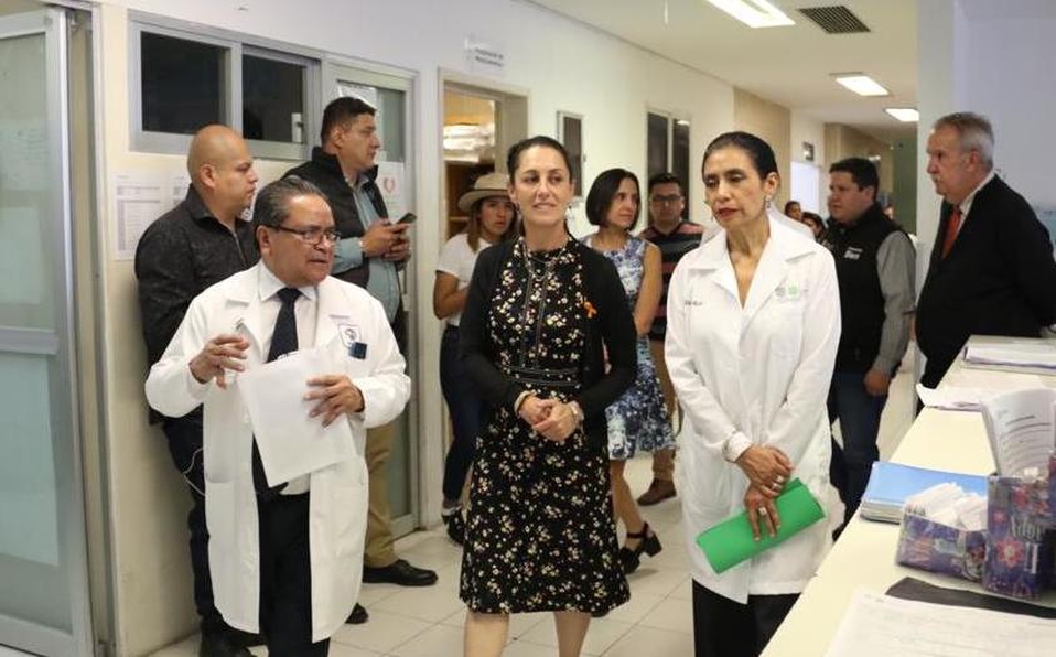 Sheinbaum descarta cancelar eventos masivos por coronavirus