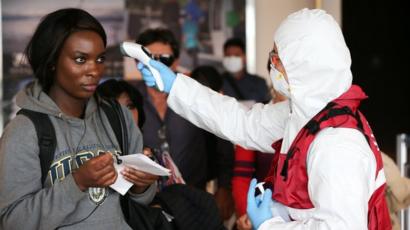 Foto: Cortesía Secretaría de Salud descarta que COVID-19 sea un arma biológica creada en laboratorios