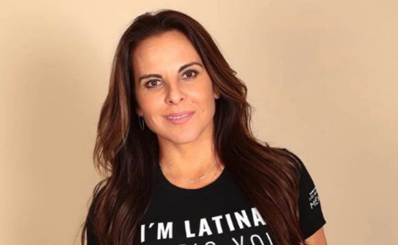 Foto: Cortesía Gana amparo Kate del Castillo para que Gobierno de México le pague 60 millones