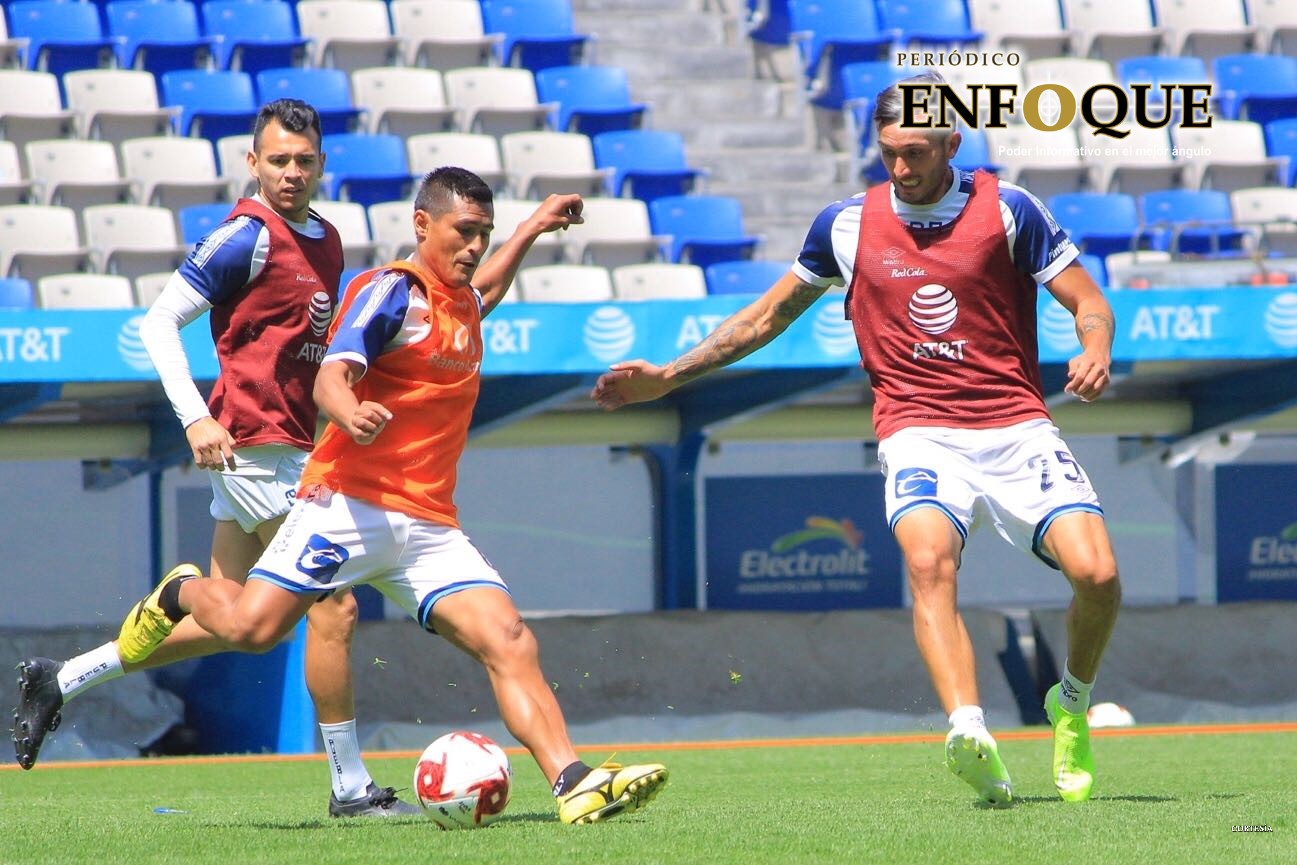 Foto: Cortesía Puebla, sin miedo ante Tigres